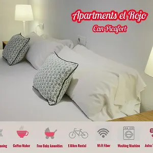 El Rojo 2 , Can Picafort (Mallorca) Spanien